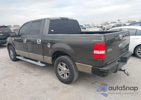 2006 Ford F-150 Xlt from USA, damaged, VIN 1FTRW12W46FB41060